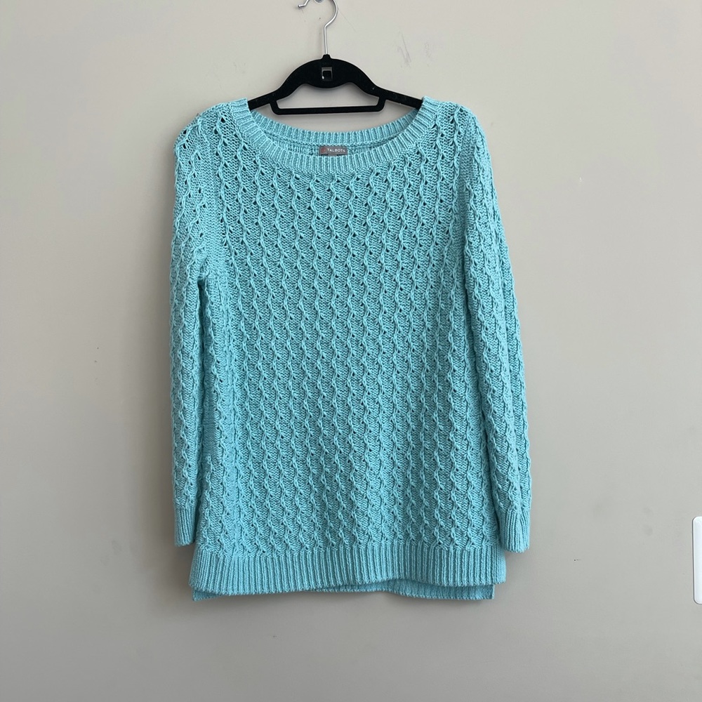 Talbots Sweater Petite medium